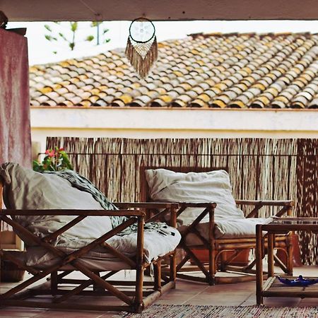 Casa Rural Cal Bate Пратдип Экстерьер фото
