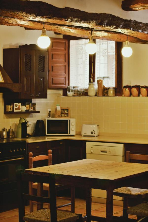Casa Rural Cal Bate Пратдип Экстерьер фото