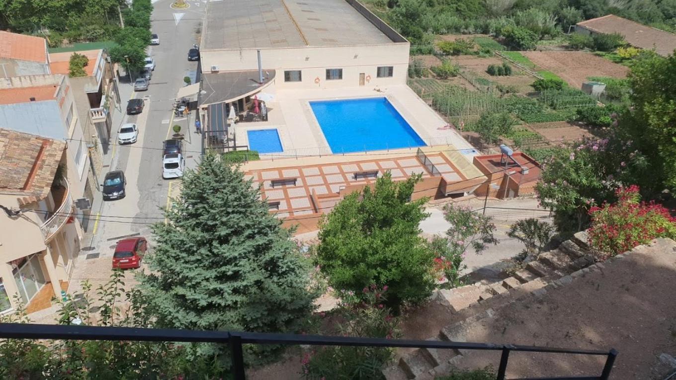 Casa Rural Cal Bate Пратдип Экстерьер фото