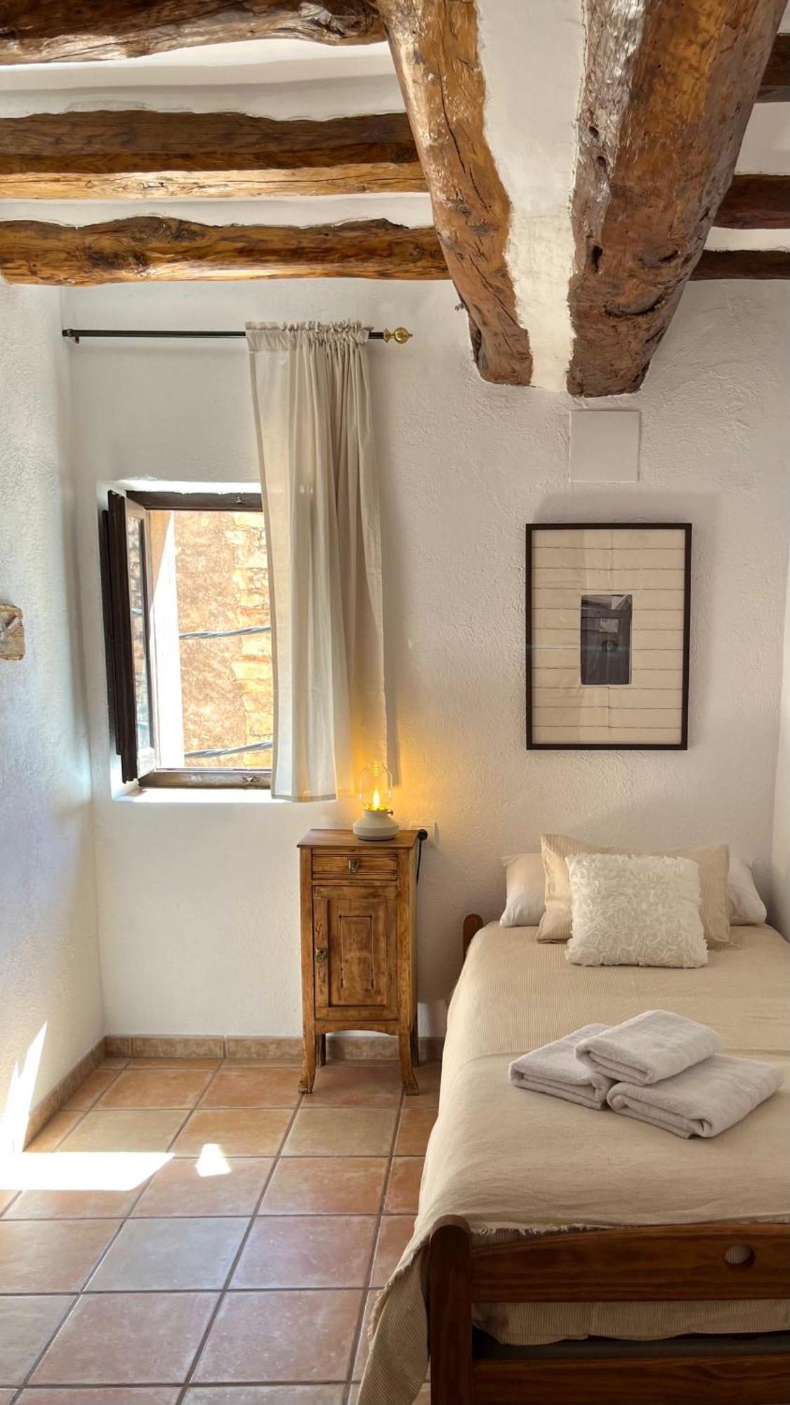 Casa Rural Cal Bate Пратдип Экстерьер фото
